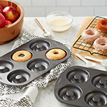 Shop donut pans