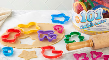 Shop Cookie Cutters