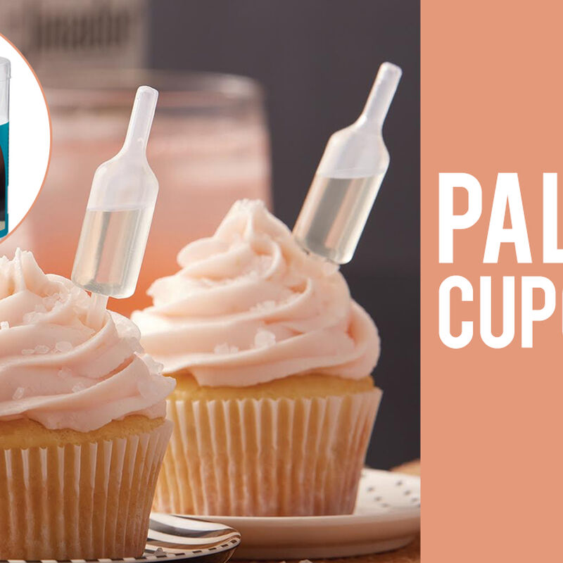 Paloma Cupcakes